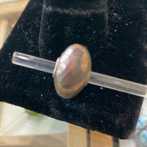 Trollbeads Calcite Rock bead